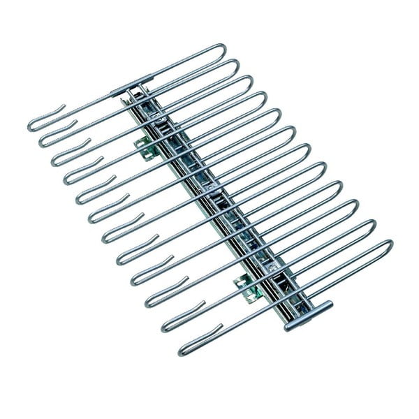 Drēbju skapis ar izvelkamu bikšu statīvu Wenko-image-4