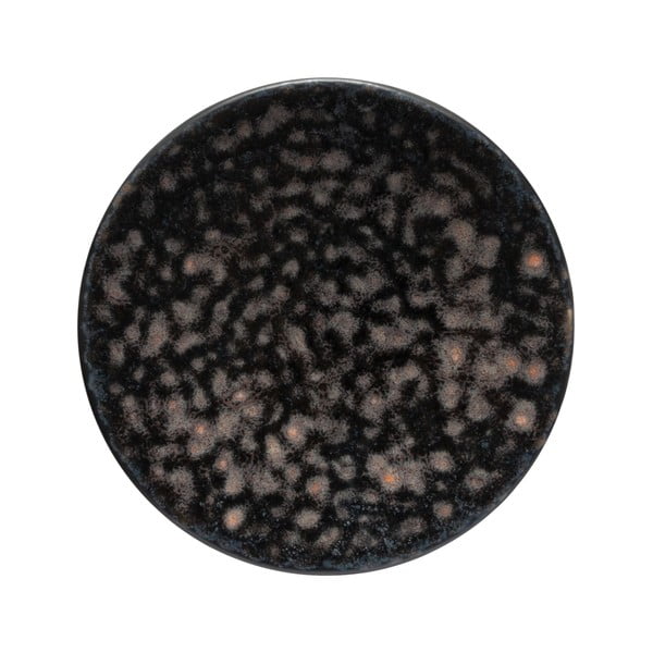 Pelēks keramikas šķīvis Costa Nova Roda Iris, ⌀ 16 cm