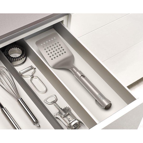 Nerūsējošā tērauda cepšanas lāpstiņa GrillOut – Joseph Joseph-image-1