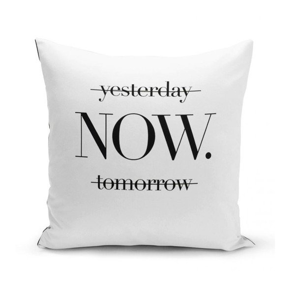 4 Spilvendrānu komplekts Keneo Minimalist Cushion Covers, 45 x 45 cm-image-1