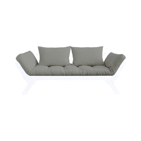 Mainīgs dīvāns Karup Design Bebop White/Grey