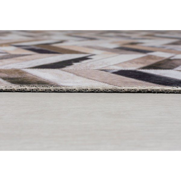 Brūns paklājs Flair Rugs Jesse, 160 x 230 cm-image-3