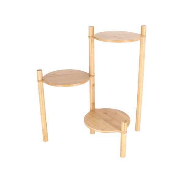 Bambusa puķu podu statīvs – Esschert Design-image-1