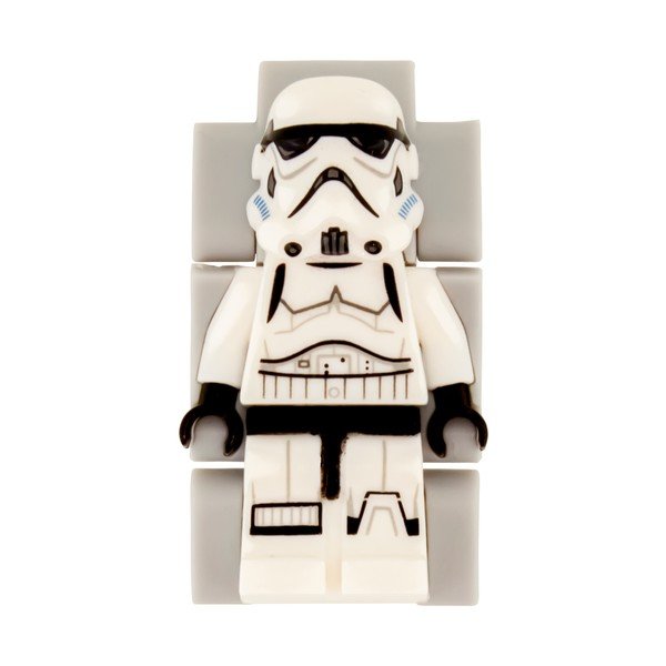 Melnbalts LEGO® Star Wars Stormtrooper pulkstenis-image-4