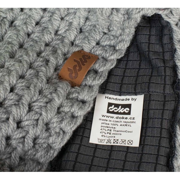 Ar rokām tamborēta cepure DOKE Jason-image-3