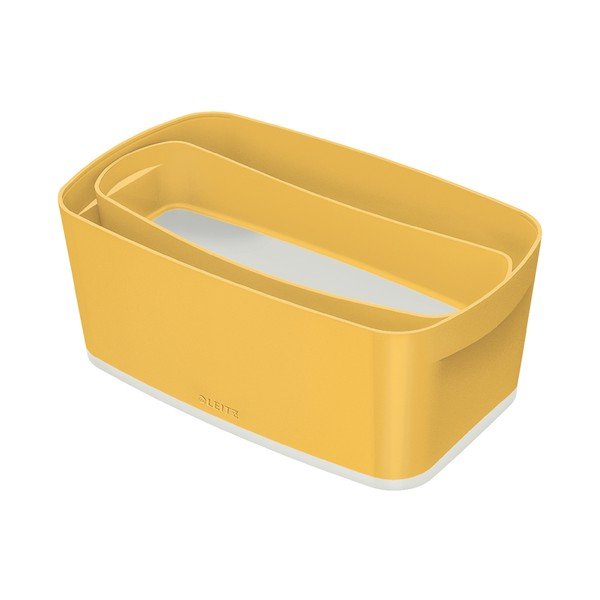 Dzeltens rakstāmgalda organizators Leitz MyBox-image-3