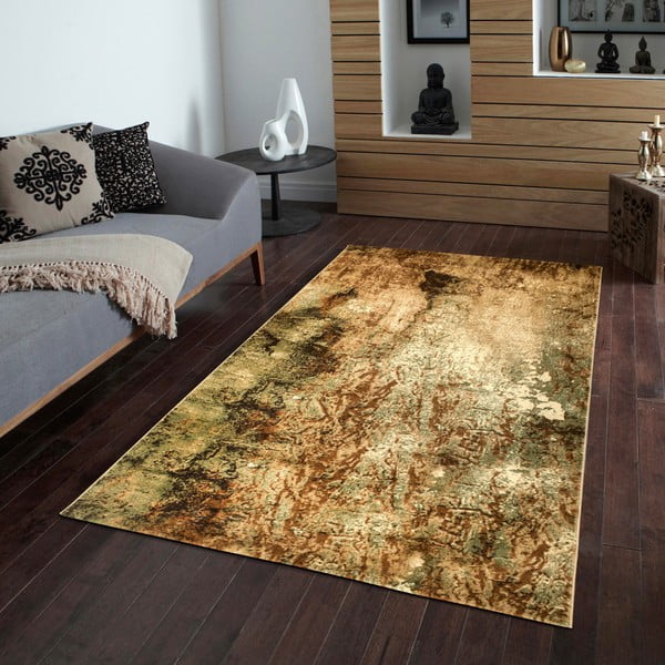 Paklājs Mursello Verde, 80 x 150 cm