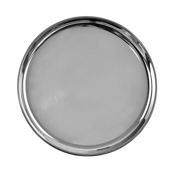 Nerūsējošā tērauda paplāte ø 28 cm – Orion