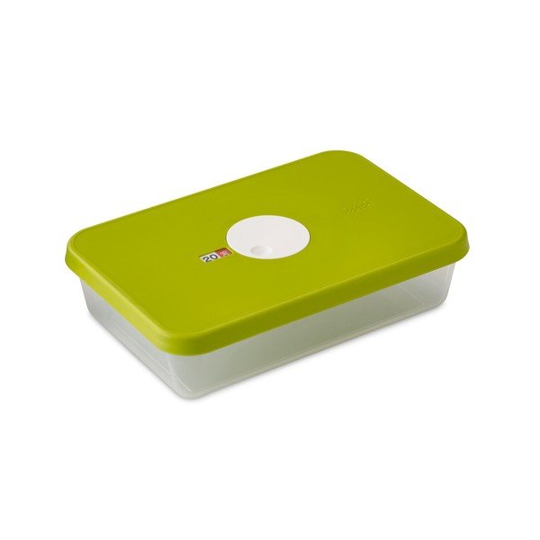 Zaļa pārtikas kaste Dial, tilpums 2,4 l-image-3