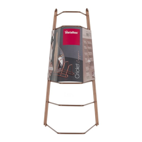 Vāku statīvs vara krāsā Metaltex-image-3