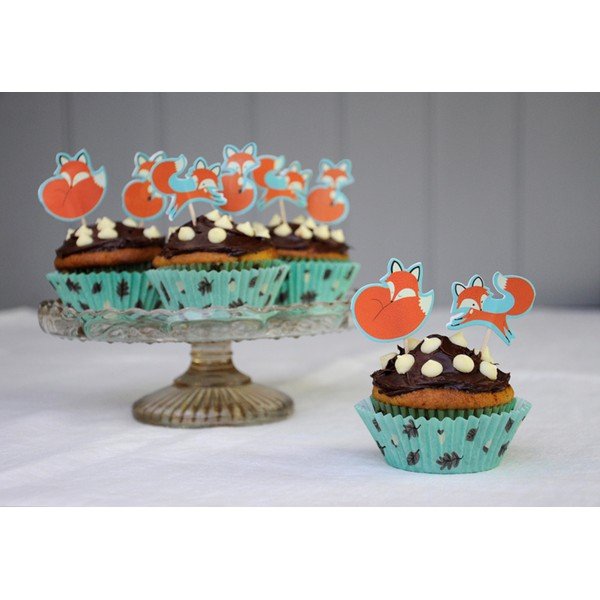 Rex London Rusty And Friends Muffin cepšanas komplekts-image-3