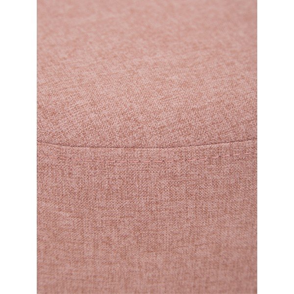 Rozā pufs Westwing Collection Mara-image-1