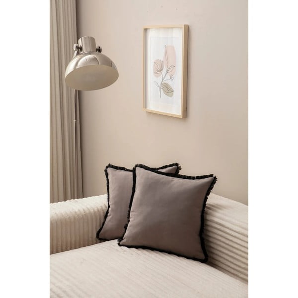 Spilvendrānas (2 gab.) 43x43 cm Sacakli – Mioli Decor-image-2