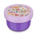 Violeta plastmasas bērnu pusdienu kārba Food Fest – Mepal