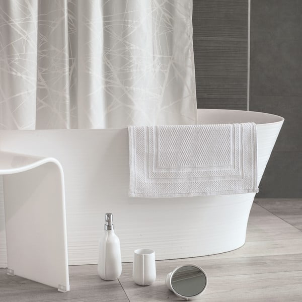 Dušas aizkars 180x200 cm Fores – Spirella-image-2