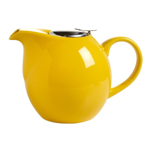 Maxwell & Williams Infusions T dzeltena tējkanna ar tējas sietiņu, 1,5 l