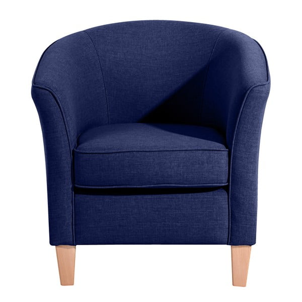 Tumši zils krēsls Max Winzer Livia-image-2