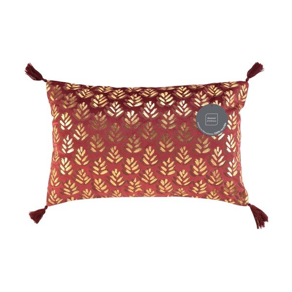 Samta dekoratīvais spilvens 30x50 cm Evie – douceur d'intérieur-image-2