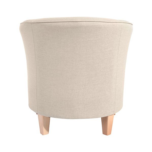 Bēšs atpūtas krēsls Max Winzer Livia Beige-image-3
