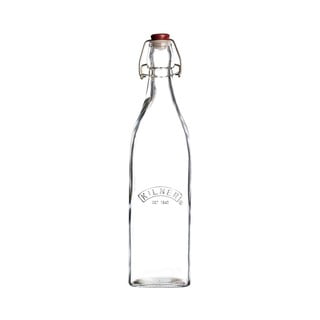 Pudele ar plastmasas vāciņu Kilner, 550 ml