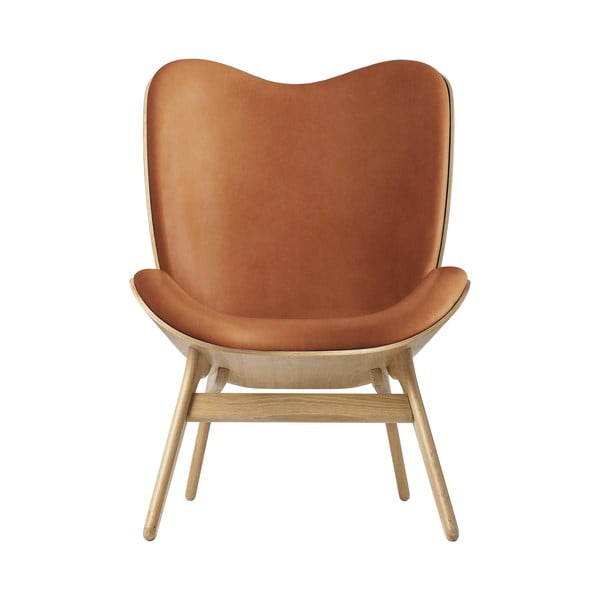 Oranžs atpūtas krēsls A Conversation Piece – UMAGE-image-3