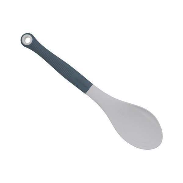 Kitchen Craft pelēka silikona daudzfunkcionālā karote, 29 cm-image-3