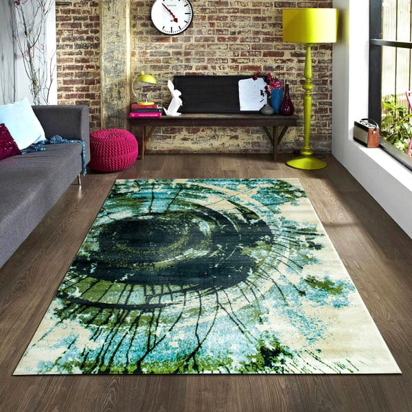 Paklājs Duro Waves, 80 x 150 cm