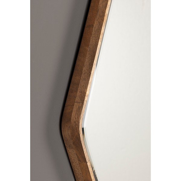 Sienas spogulis ar masīvkoka rāmi 41,5x50 cm Bryn – Dutchbone-image-3