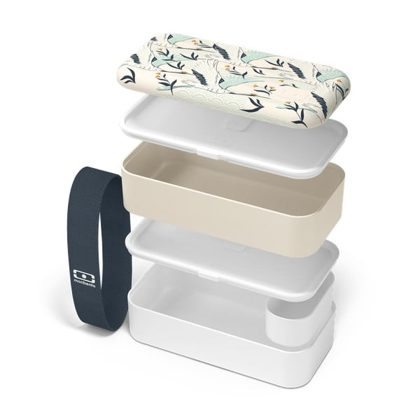 Pusdienu kārba 2x kastes Original Graphic – Monbento-image-3