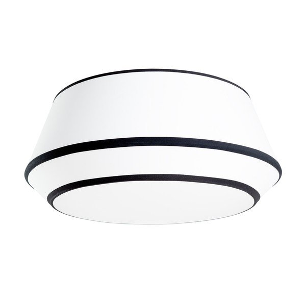 Balta papīra griestu lampa ø 50 cm TOP – Thoro