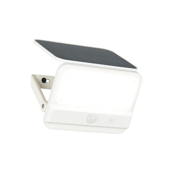LED sienas āra gaismeklis ar saules baterijām (augstums 9 cm) Viamao – Reality-image-4