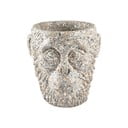 Cementa puķu pods Villa Collection Calbe, augstums 22,5 cm