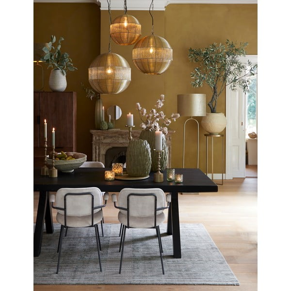 Haki paklājs 200x300 cm Bosaso – Light & Living-image-1