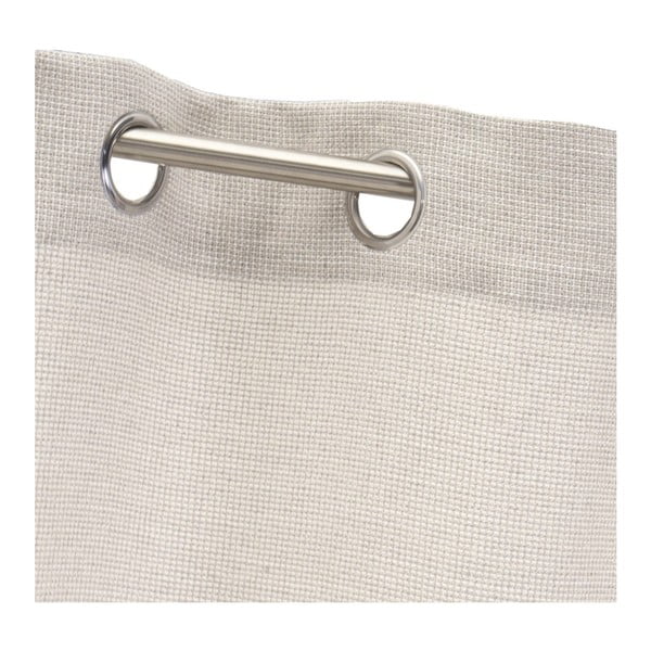 Pelēkbrūns aizkars 140x260 cm Cuadrille – Casa Selección-image-4