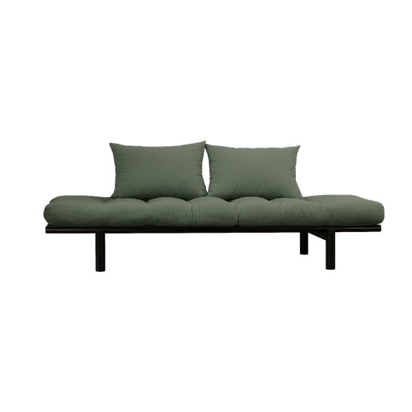Zaļš dīvāns 200 cm Pace – Karup Design