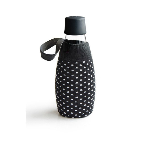 Stikla pudeles vāciņš ReTap ar punktiņiem, 500 ml