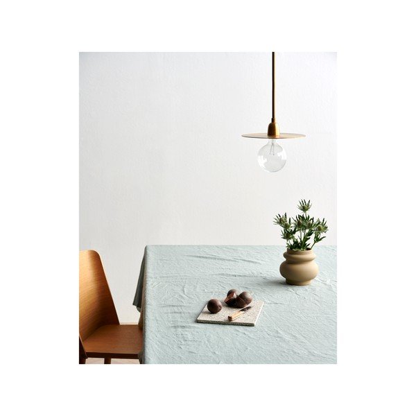 Lina galdauts ø 160 cm Pure Linen – Södahl-image-2