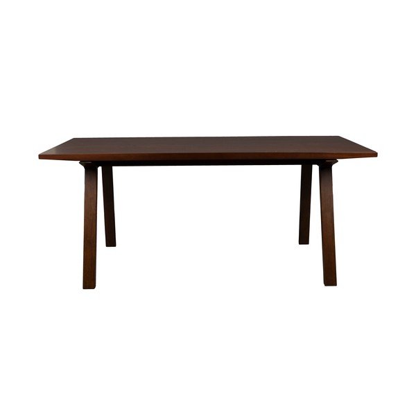 Ēdamgalds ar oškoka imitācijas galda virsmu 95x180 cm Adamello – Dutchbone