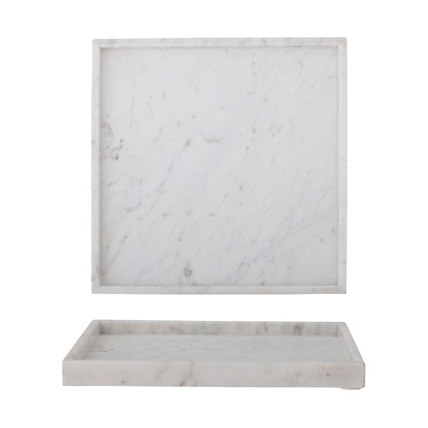 Marmora dekoratīva paplāte 35x35 cm Majsa – Bloomingville-image-4