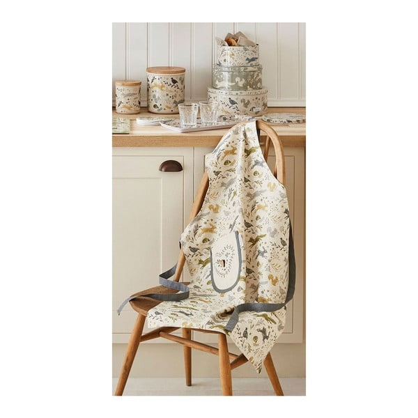 Kokvilnas priekšauts Cooksmart® Woodie-image-2