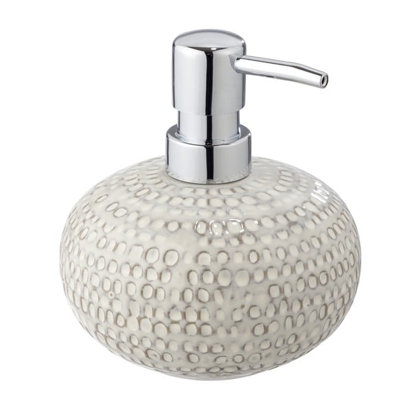 Krēmkrāsas keramikas ziepju dozators 0,47 l Pergole – Wenko-image-4