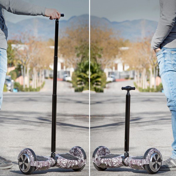 Vadības stūres priekš InnovaGoods Rover Droid Pro Rod 720-image-2