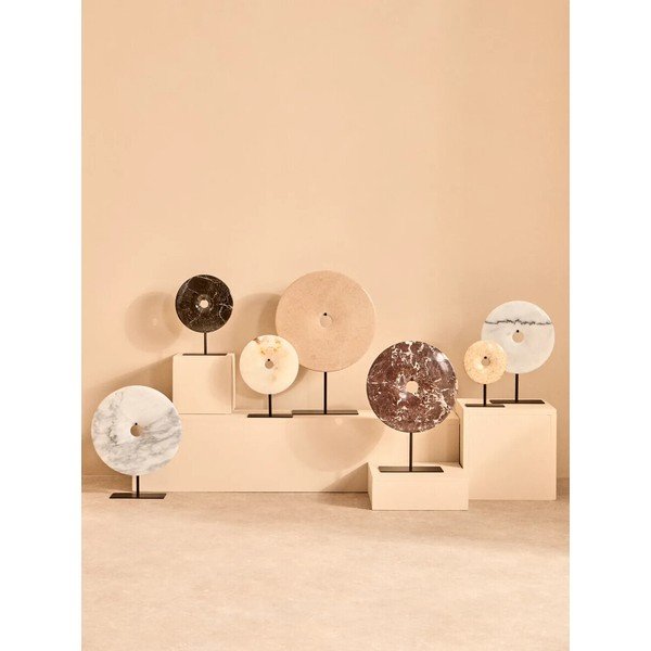 Marmora statuete (augstums 21 cm) Zoro – Premier Housewares-image-4