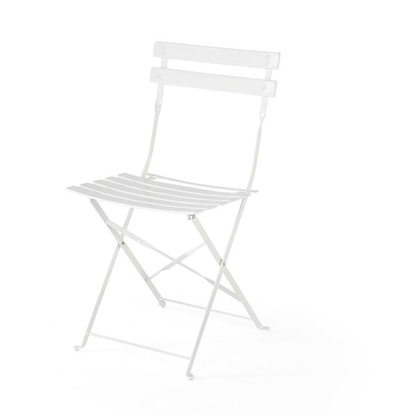 Baltu dārza mēbeļu komplekts Bonami Essentials Retro-image-4