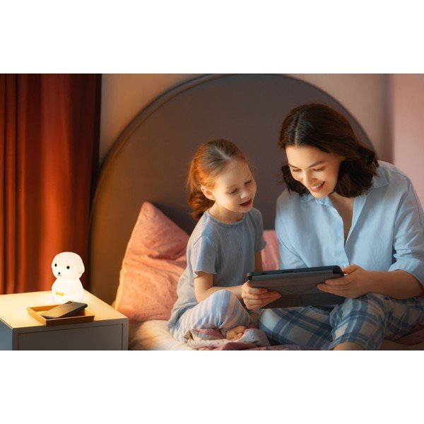 Balta bērnu naktslampiņa Leo – Fischer & Honsel-image-2