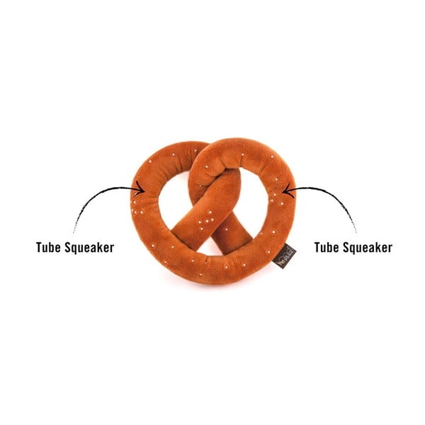 Rotaļlieta sunim Pretzel - P.L.A.Y.-image-2