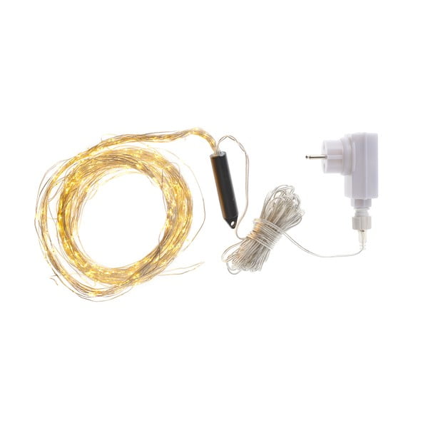 Lampiņu virtene spuldžu skaits 500 gab. garums 300 cm Knirke – Sirius