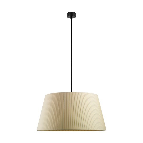 Smilškrāsas piekaramais lukturis Sotto Luce Kami, ⌀ 34 cm