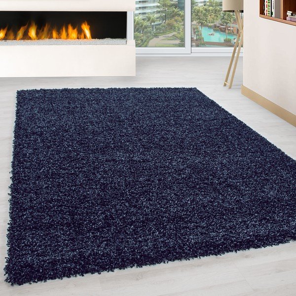 Tumši zils paklājs 160x230 cm Life – Ayyildiz Carpets-image-1