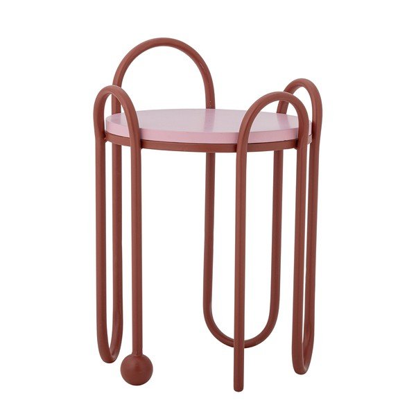 Metāla apaļš sānu galdiņš ø 30,5 cm Whimsica – Bloomingville